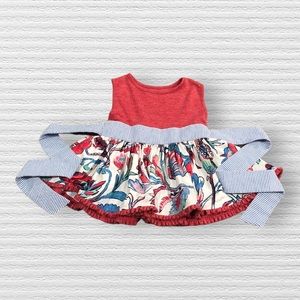 Persnickety Girls Top